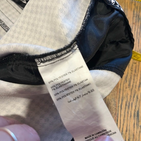 ADDITION ELLE cropped houndstooth pants, size 16. - Picture 2 of 9